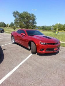 Camaro Phoenix Gold System