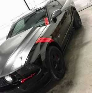 2006 Mustang Custom Trunk