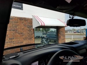 High Performance Tint Article