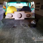 Chevy Panel Wagon Audio