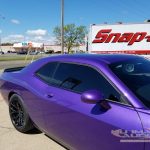 Dodge Hellcat Tint