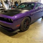 Dodge Hellcat Tint