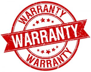 Factory Warranty