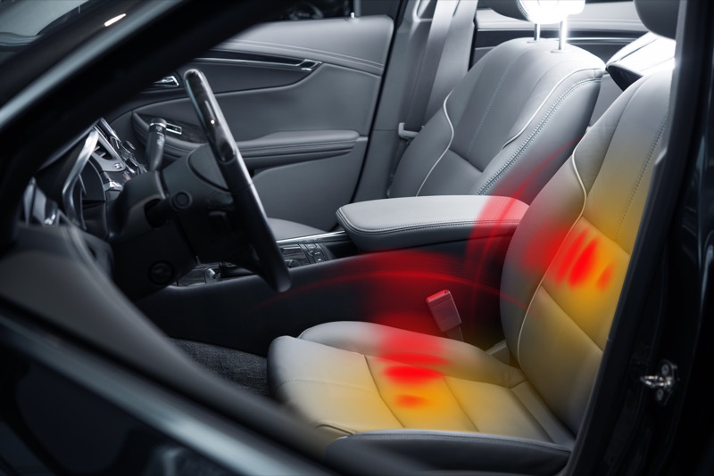 Adding Heated Seats To Your Car Truck, Car Heated Seat Installation
