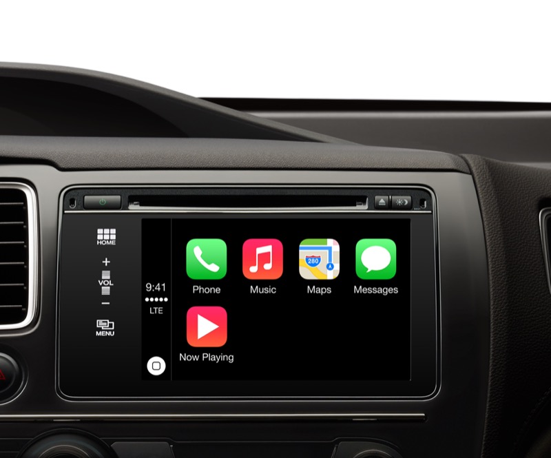 Apple CarPlay