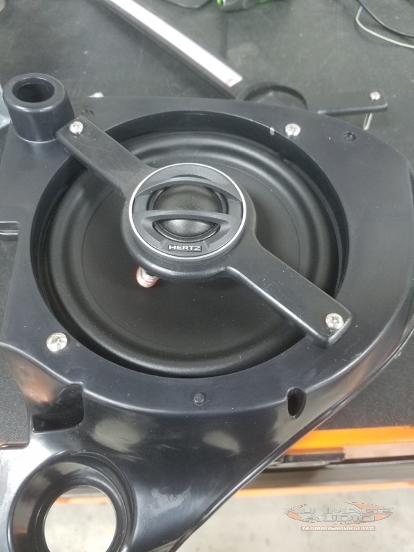 Harley-Davidson Stereo