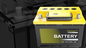 Automotive Battery