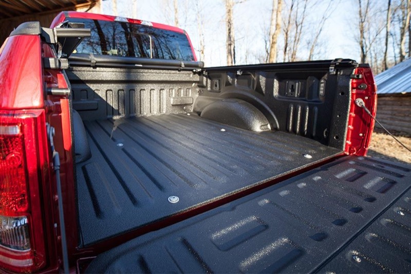 Spray-in Bedliner