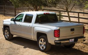 Truck Bed Cover