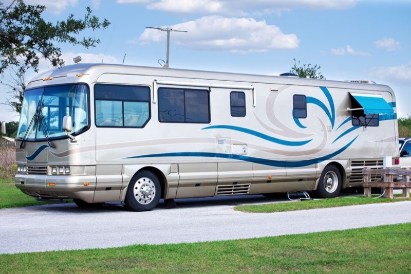Recreational Vehicle Driver Safety