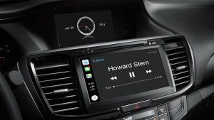 Apple CarPlay Entertainment