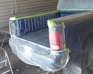 Scorpion Bed Liner