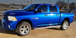 Scorpion Shield Tint
