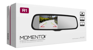 Momento R1 Rearview Mirror