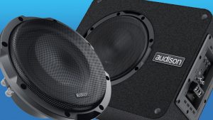 Audison Prima Subwoofers