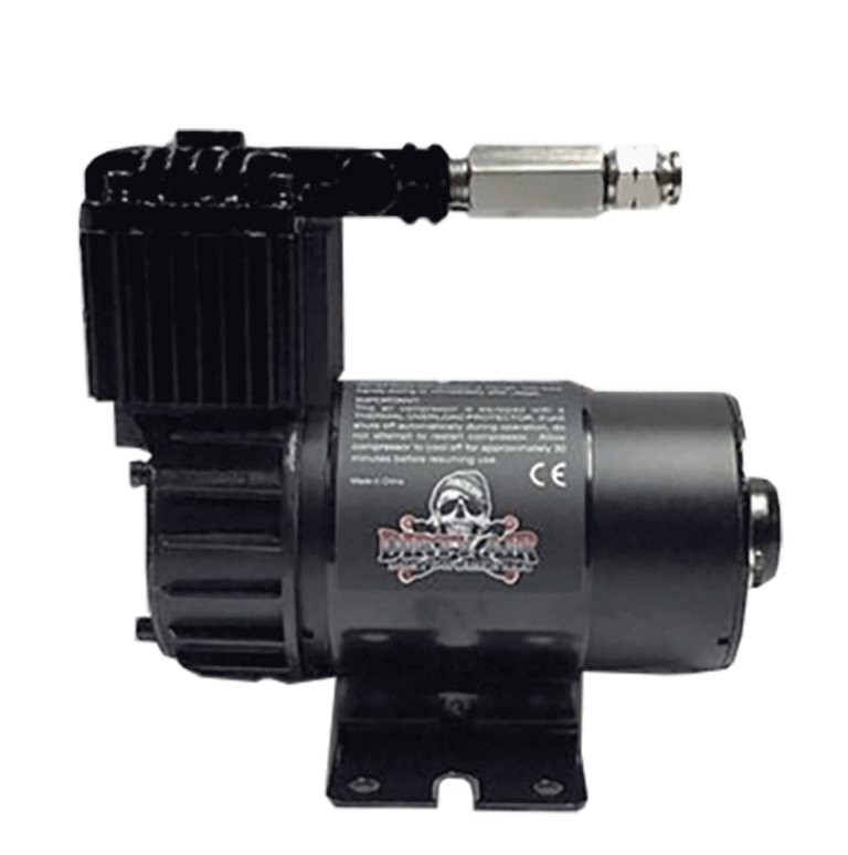 Product Spotlight Dirty Air Suspension