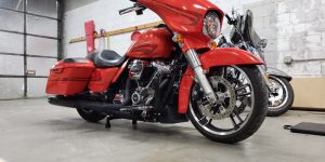 Harley Davidson Street Glide Upgrades