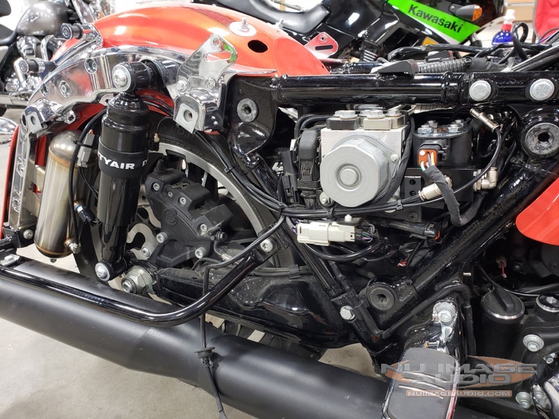 Motorcycle Air Ride Systems | Nu Image Audio | Salina, KS