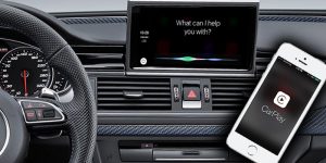 Wireless CarPlay