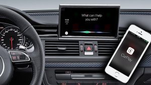 Wireless CarPlay