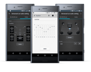 Sony XM-GS6DSP