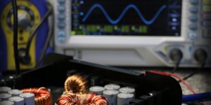 Signal to Noise Ratio