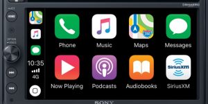 Sony-XAV-AX210SXM