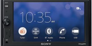 Sony XAV-V10BT