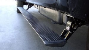 Truck Step Options