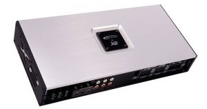 Class D Arc Audio Amplifier