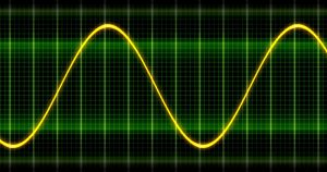 Oscilloscope View