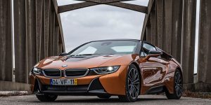 BMW-i8