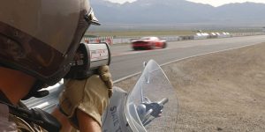 LIDAR Speed Detection