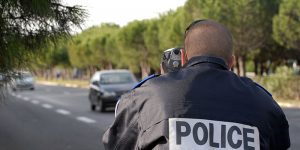 Radar-Gun