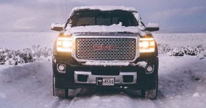 GMC Truck