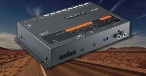 Product Spotlight Hertz-H8 DSP Digital-Interface Processor