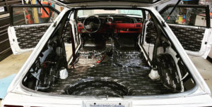 Sound Deadening Technology and Terminology