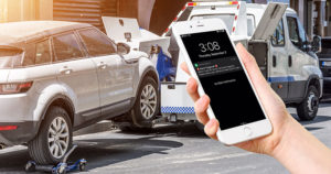 Enhance Vehicle Security with a DroneMobile Smartphone Interface