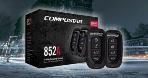 Product Spotlight Compustar CS852-A Car Alarm System