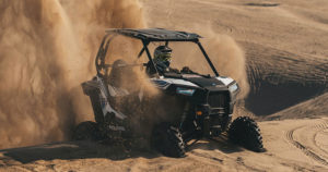 UTV Subwoofers Make the Trails More Fun