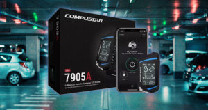 Product Spotlight: Compustar CSX7905-A Premium Car Alarm System