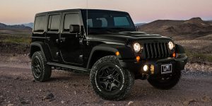 Jeep Wrangler Audio and Accessory Upgrades