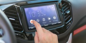 Product Spotlight Sony XAV-AX5600 Multimedia Receiver