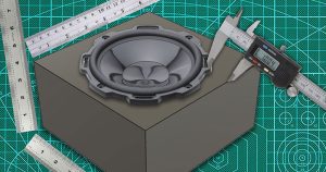 Why Mid Woofers Wont Work Well in Small Speaker Enclosures