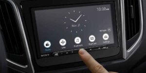 Product Spotlight Sony XAV-AX6000 Automotive AV Receiver
