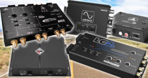 A Close Look at Car Audio Line Output Converters