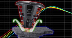 What Does it Mean When a Subwoofer Claims to Work in a Small Enclosure