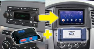 Upgrading Your Car Radio Just Got More Complicated