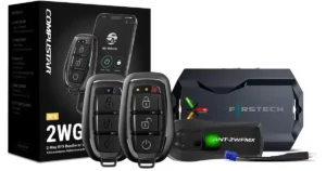 Compustar 2WG17 Remote Kit