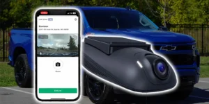 DroneMobile XC Connected Dashcam Security System